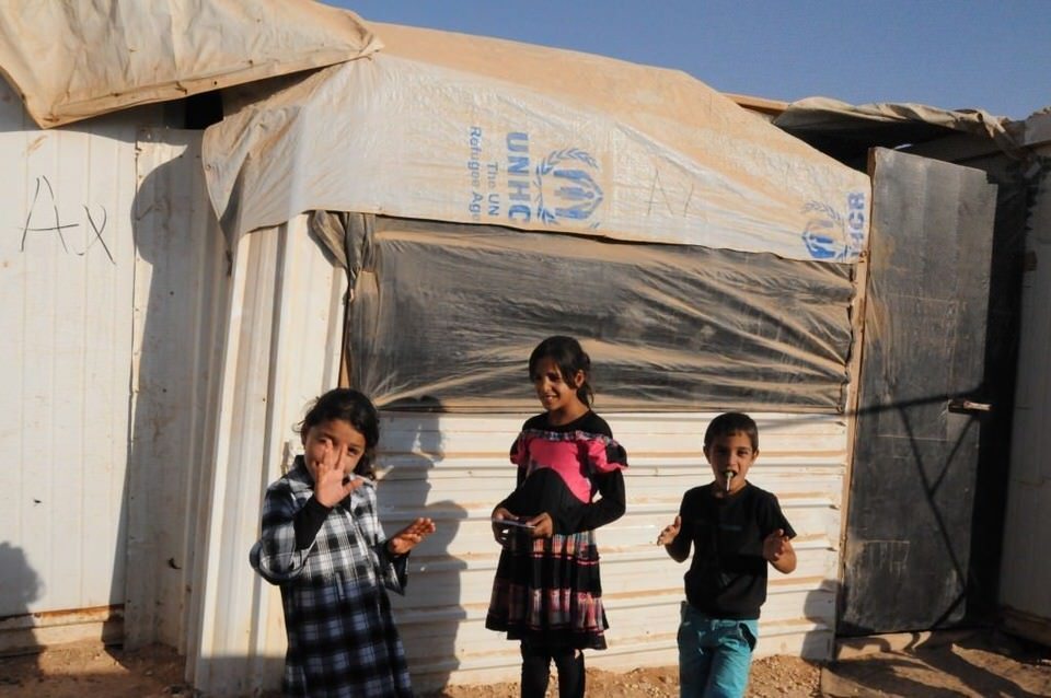 Syrian refugee camp, Jordan, beach in Tel Aviv, My Camera Gear