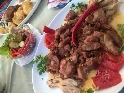 Romania Food
