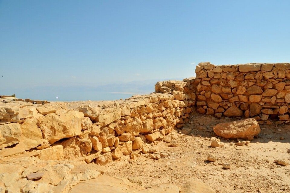 Masada Israel