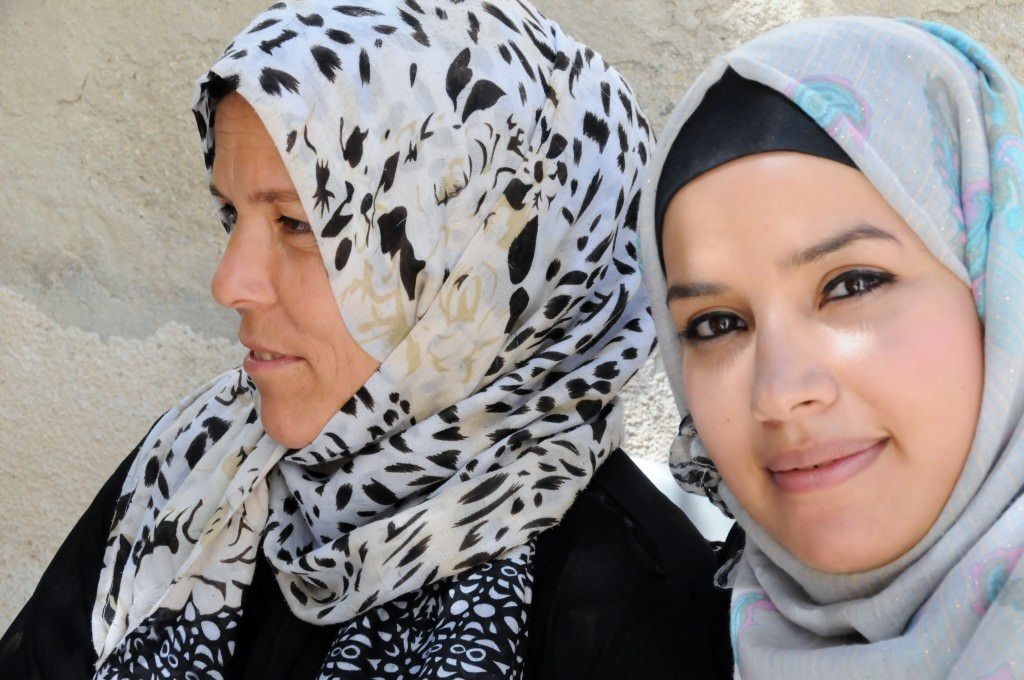 Photographing the Jordanian Women's Union