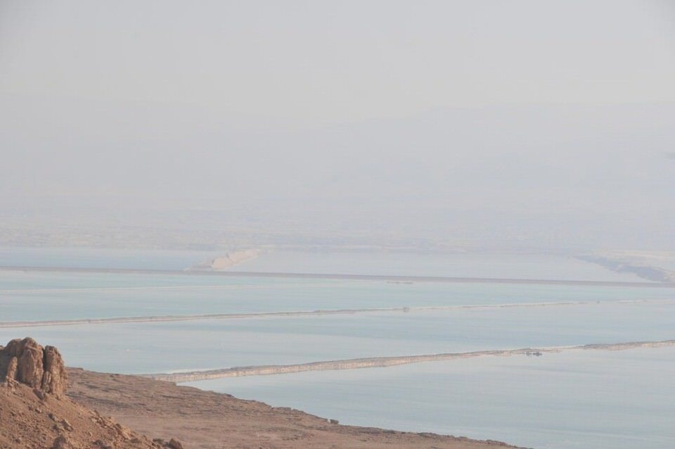 Best Sights Israel's Dead Sea by K Green, Israel's Best Sights the Dead Sea