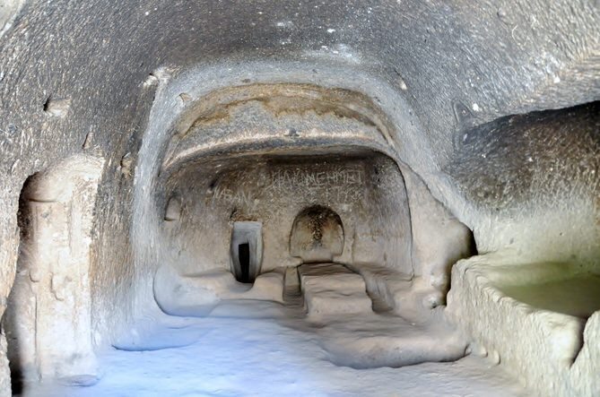 Cappadocia Turkey's Best Sights, Cappadocia, Turkey