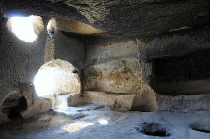 Cappadocia Turkey's Best Sights, Cappadocia, Turkey