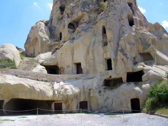 Cappadocia Turkey's Best Sights,Cappadocia, Turkey