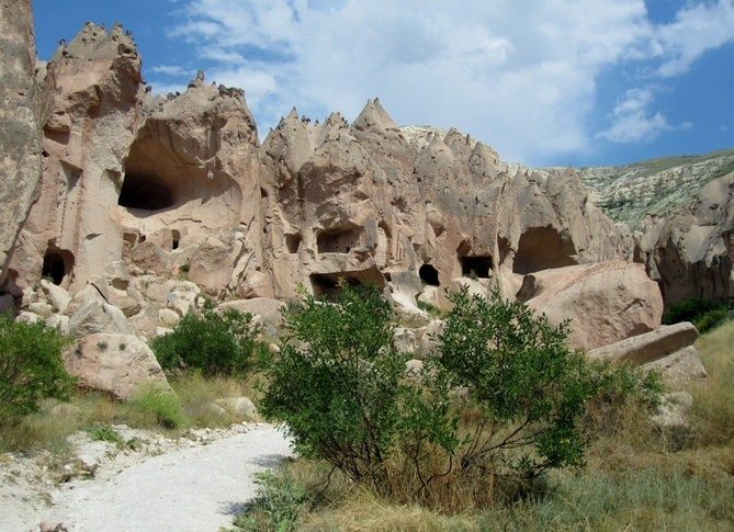 Cappadocia Turkey's Best Sights,Cappadocia, Turkey