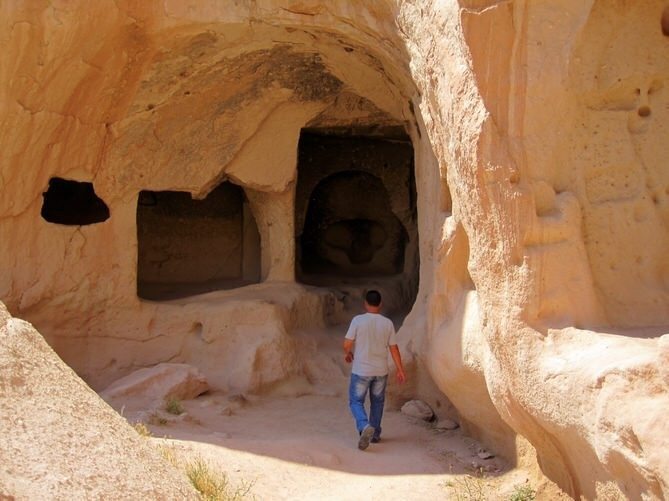 Cappadocia, Turkey's Best Sites