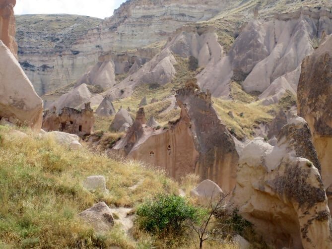 Cappadocia Turkey's Best Sights, Cappadocia, Turkey