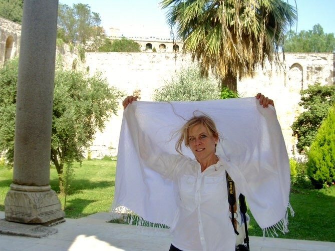 Ephesus, Turkey Ancient Site