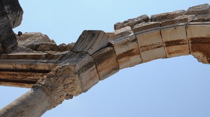 Ephesus, Turkey Ancient Site