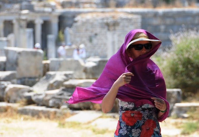 Ephesus, Turkey Ancient Site