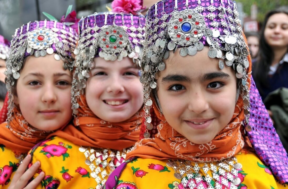 What to Do at Beautiful Nevruz Festival in Istanbul, Turkey