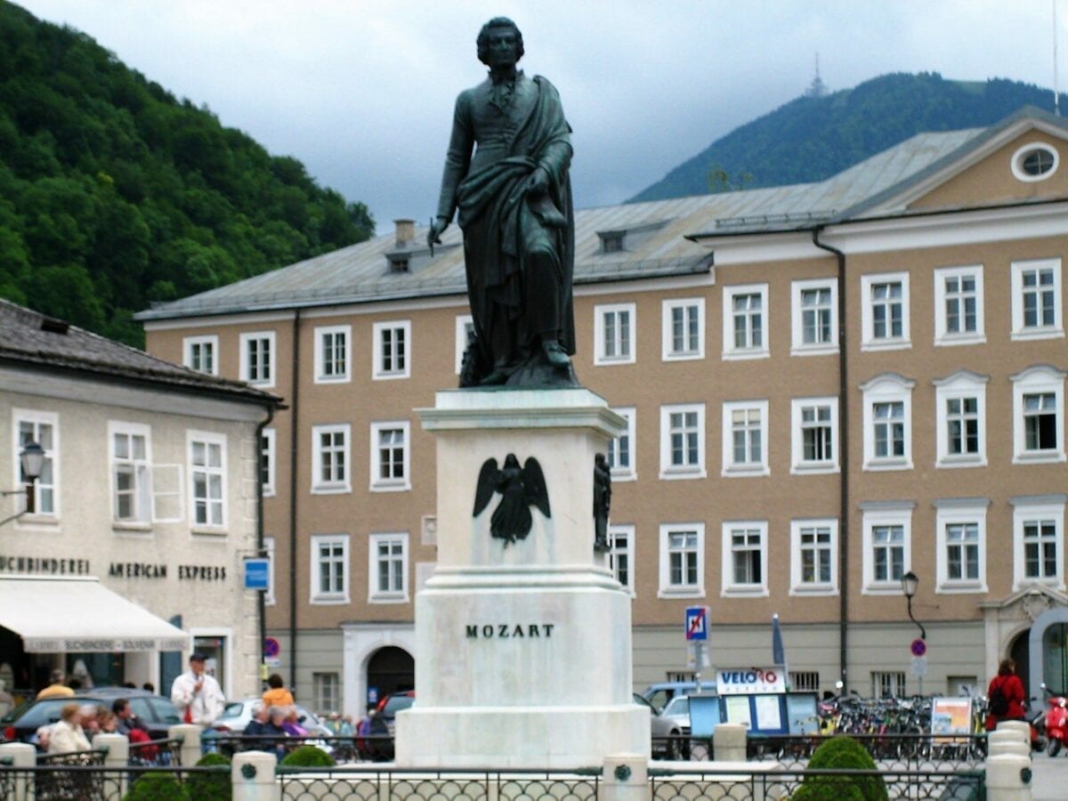 Inspiring Salzburg Austria and Mozart