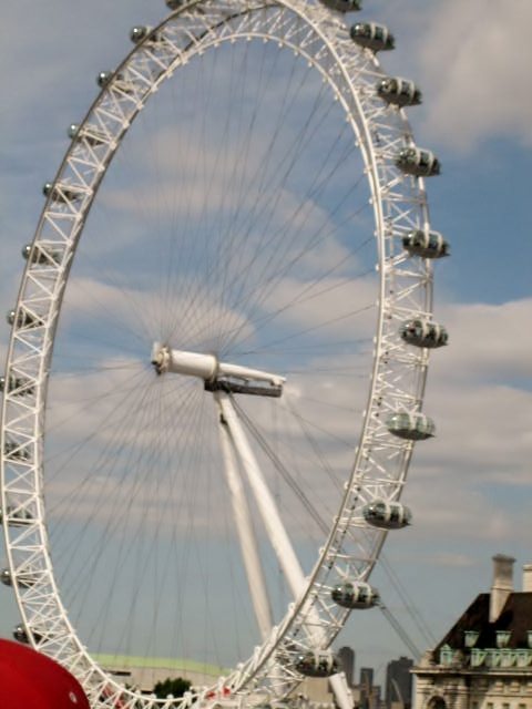 London self-guided tour