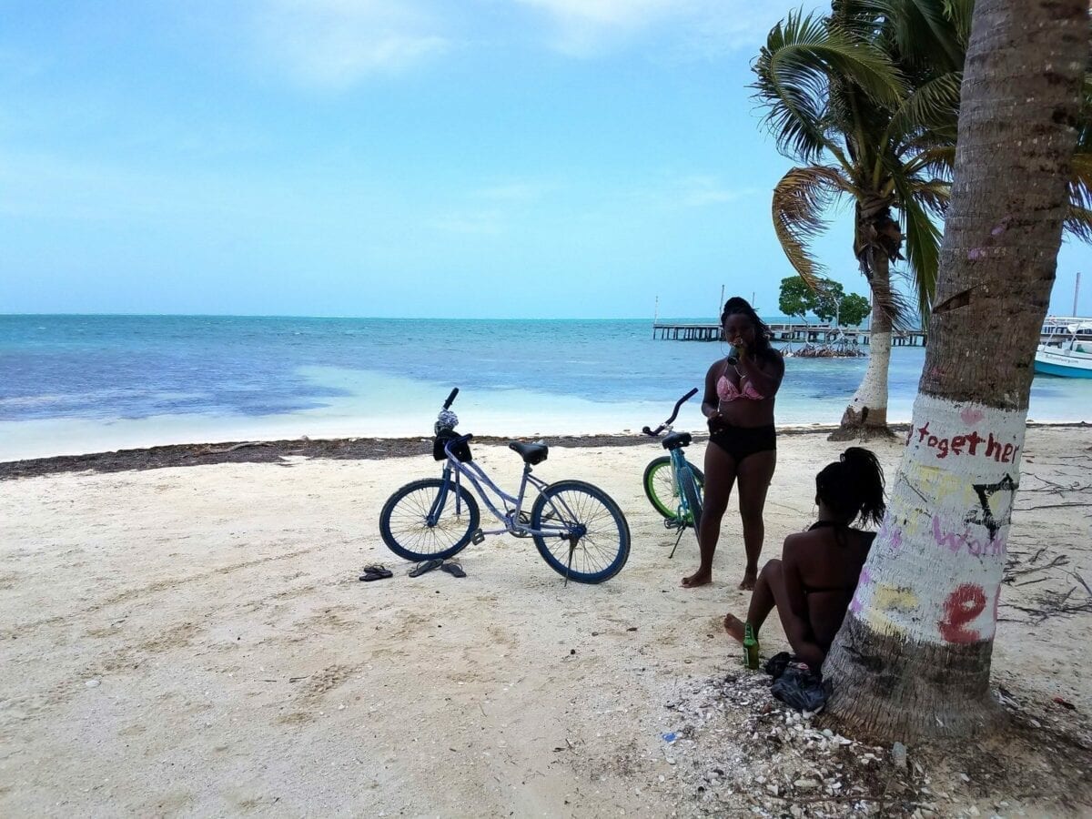 Caye Caulker - Beaches, Bars, and Fishing Solo Travelers Vacation