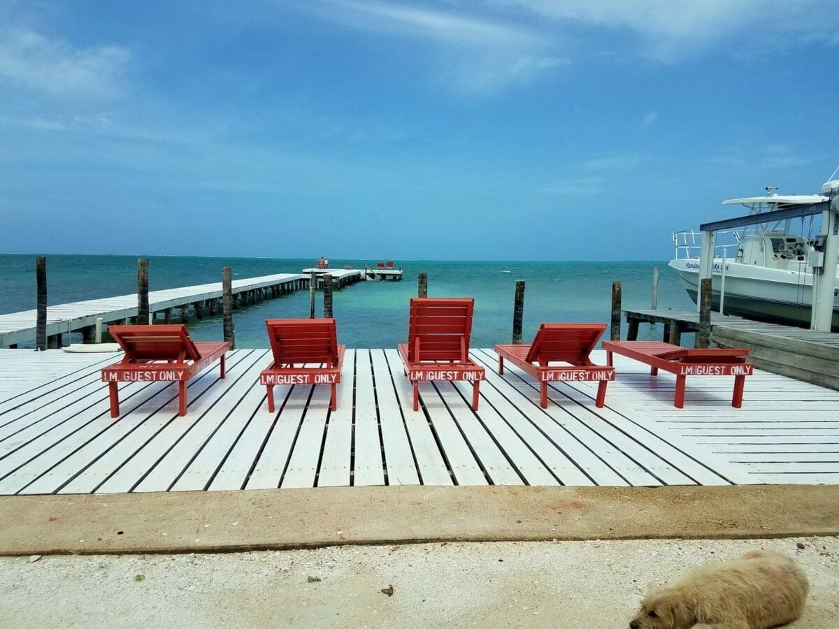 Caye Caulker - Beaches, Bars, and Fishing Solo Travelers Vacation