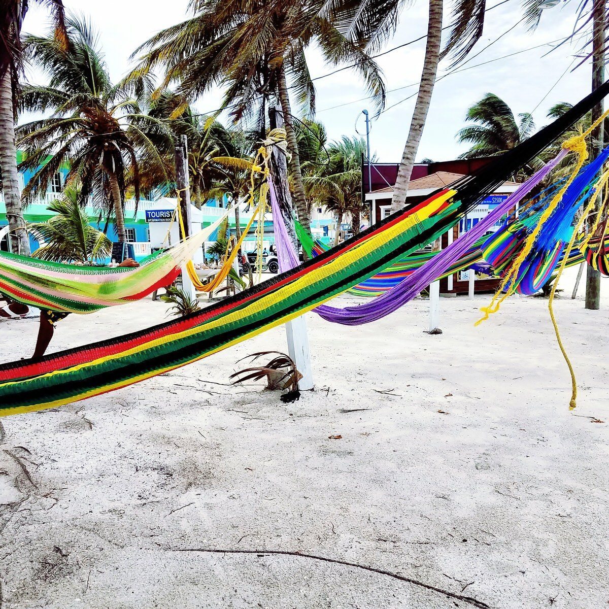 Caye Caulker - Beaches, Bars, and Fishing Solo Travelers Vacation