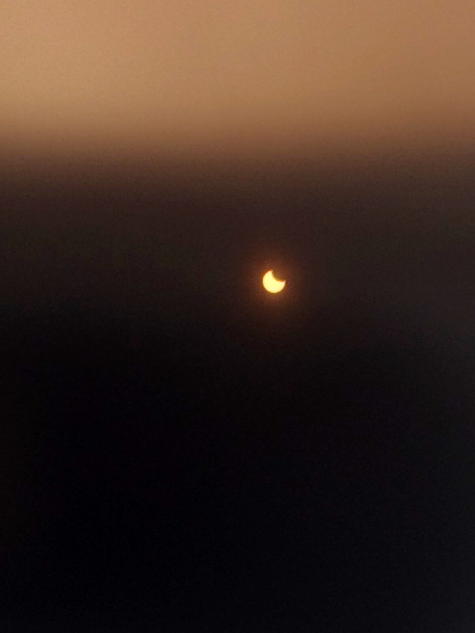 Totality Eclipse Corvallis Oregon