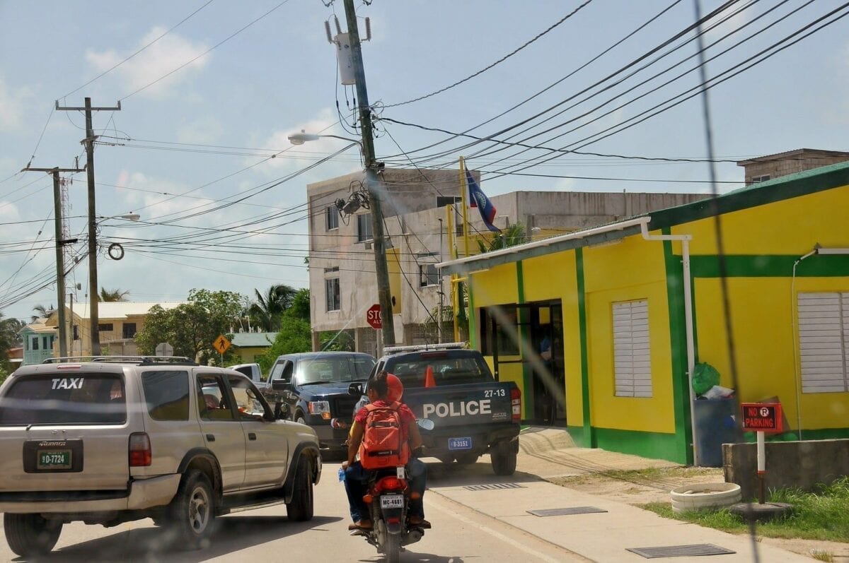 Travel Tips - Belize City and Crime