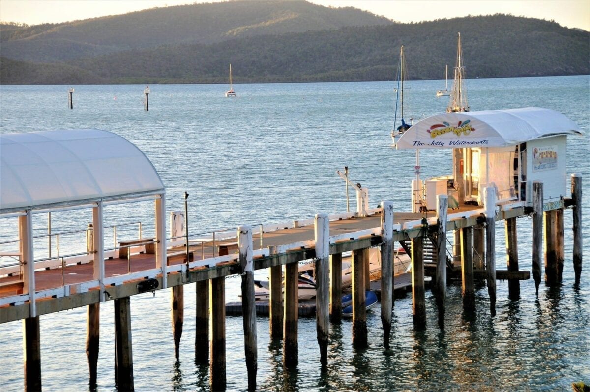 Airlie Beach Romantic Vacation