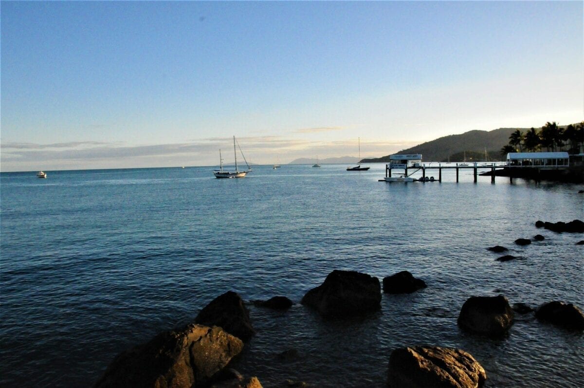 Airlie Beach Romantic Vacation