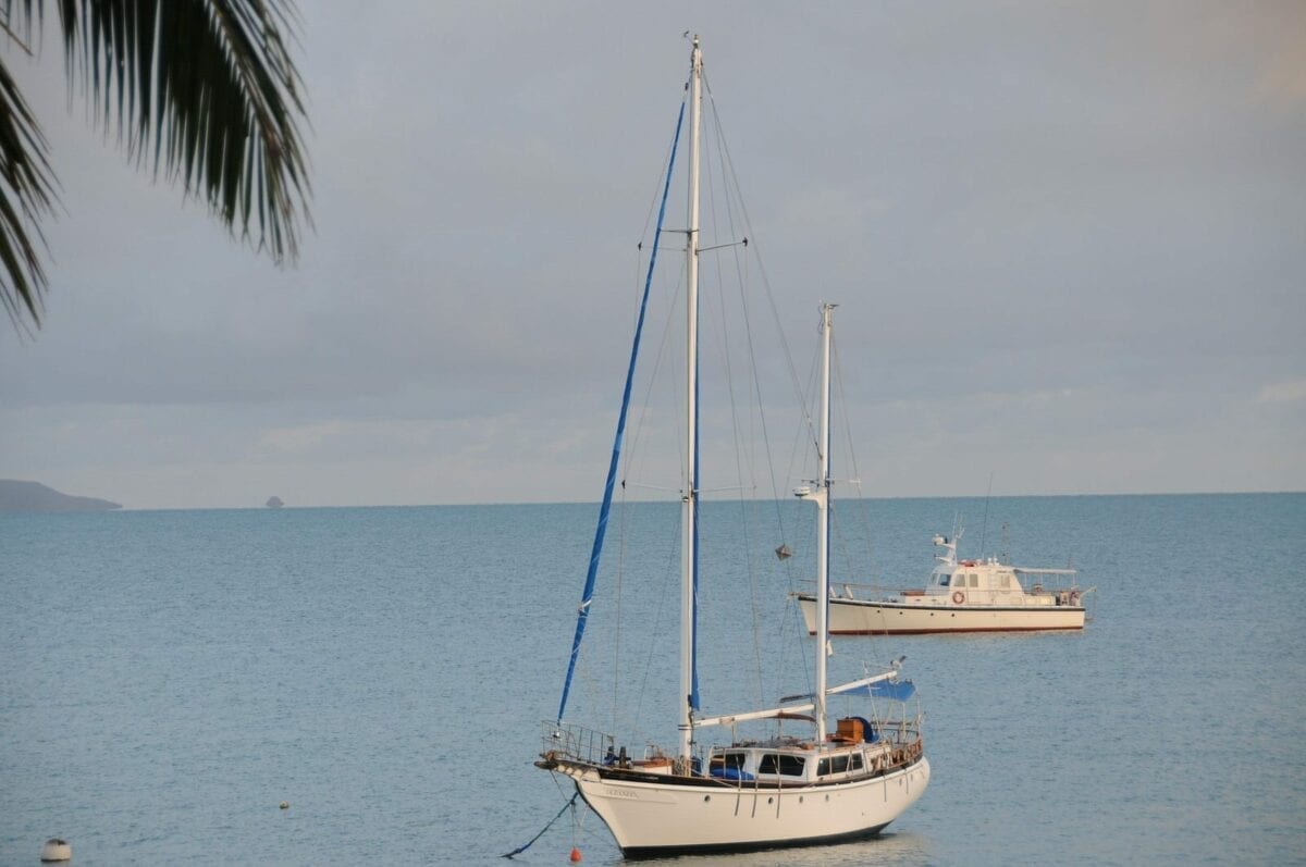 Airlie Beach Romantic Vacation