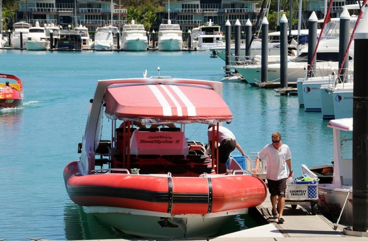 Hamilton Island Vacation - Whitsunday Islands, Queensland