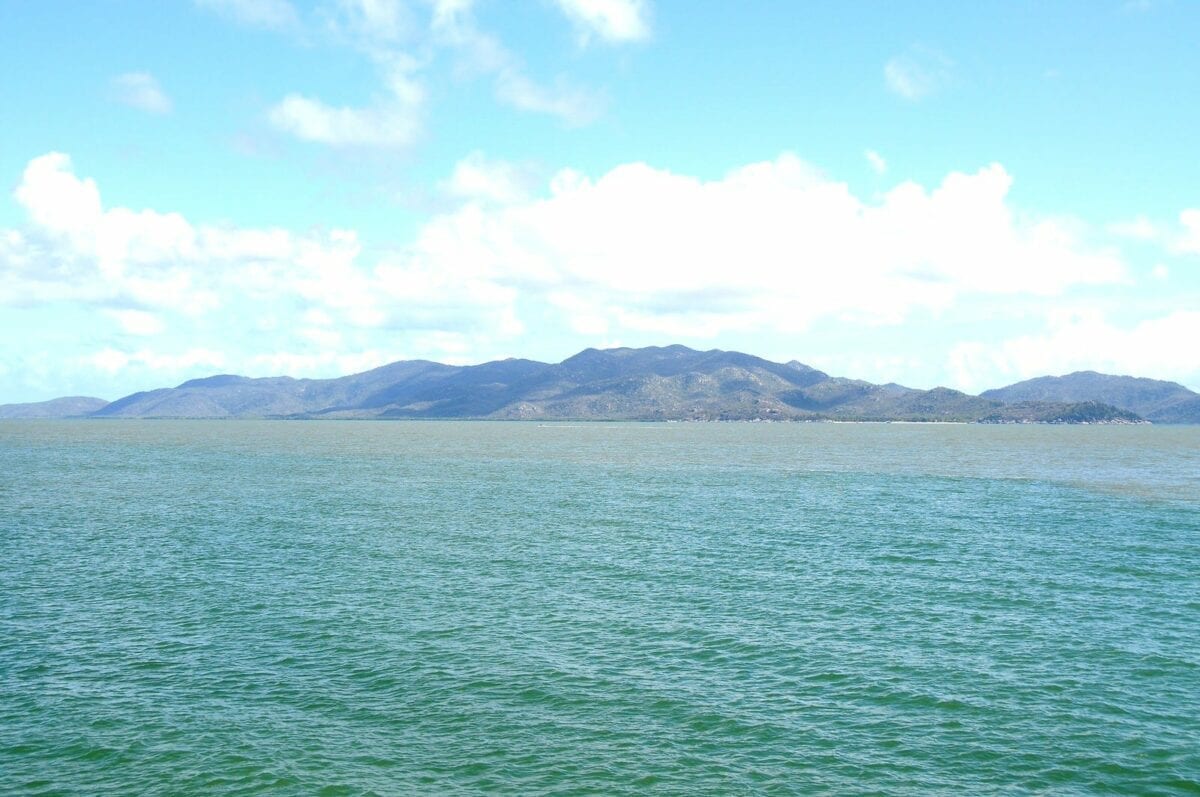 Townsville to Magnetic Island