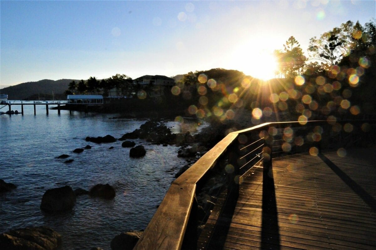 Airlie beach queensland