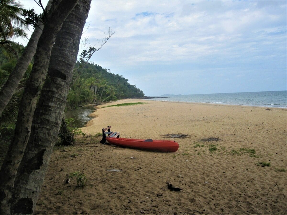 Best Australian Vacation, Go to Mission Beach