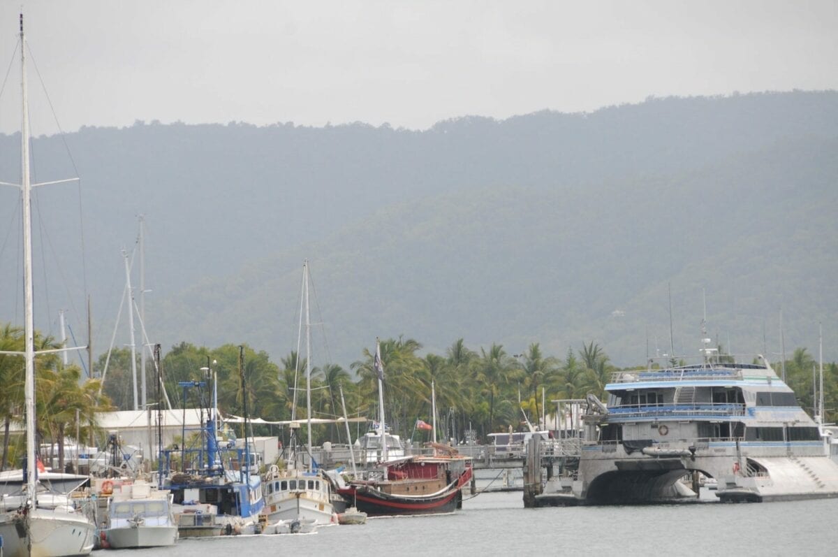 Marina Port Douglas, Queensland, Australia