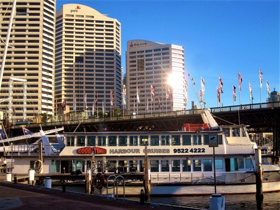 sydney cruises, sydney port, sydney marina