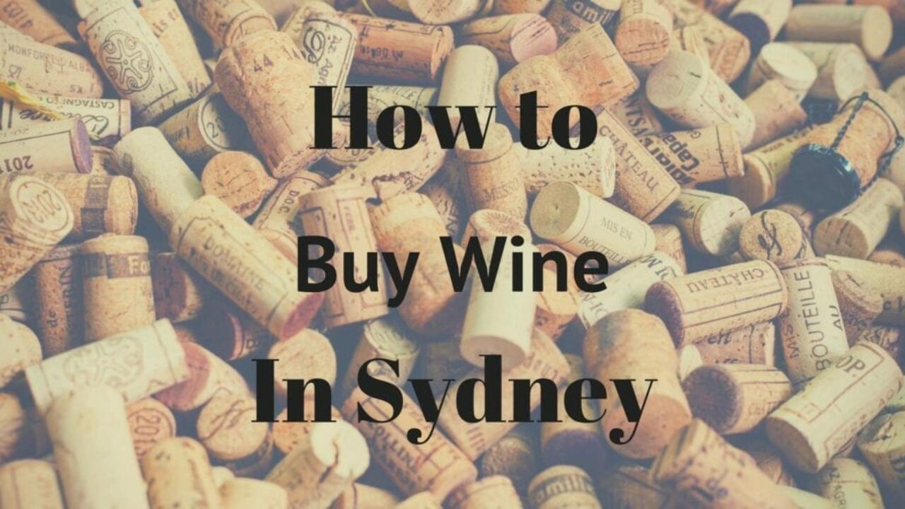 buy wine