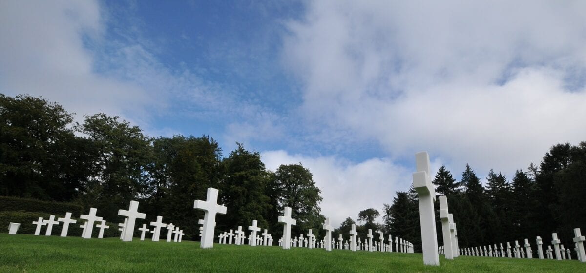 luxembourg american cemetery