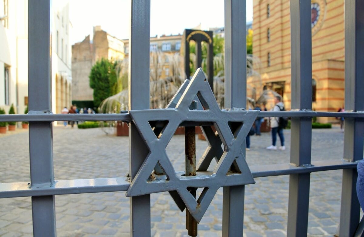 Budapest Jewish Quarter, Budapest Jewish Ghetto