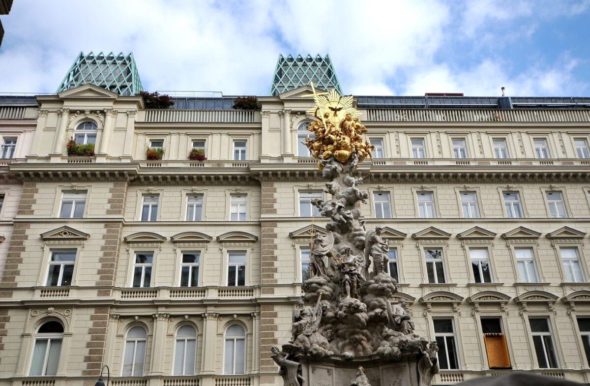 10 Best Vienna Austria Sightseeing Spots