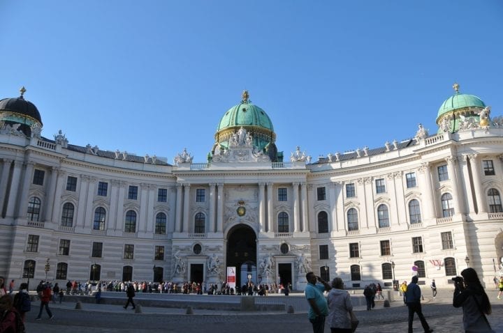 10 Best Vienna Austria Sightseeing Spots
