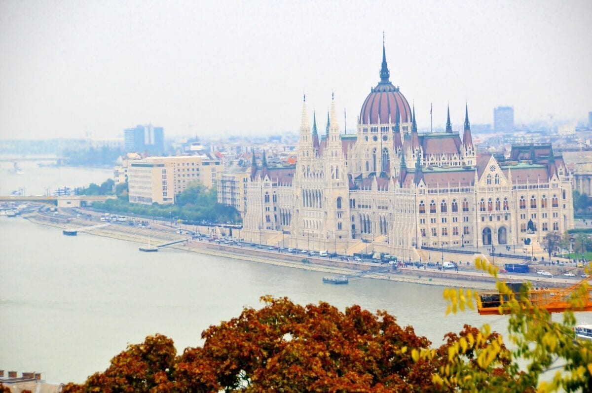 Sightseeing in Budapest Travel Tips 