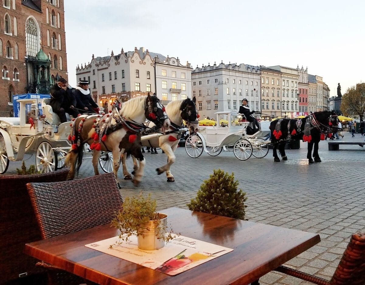 Fun Krakow, Poland Holiday Travel Tips