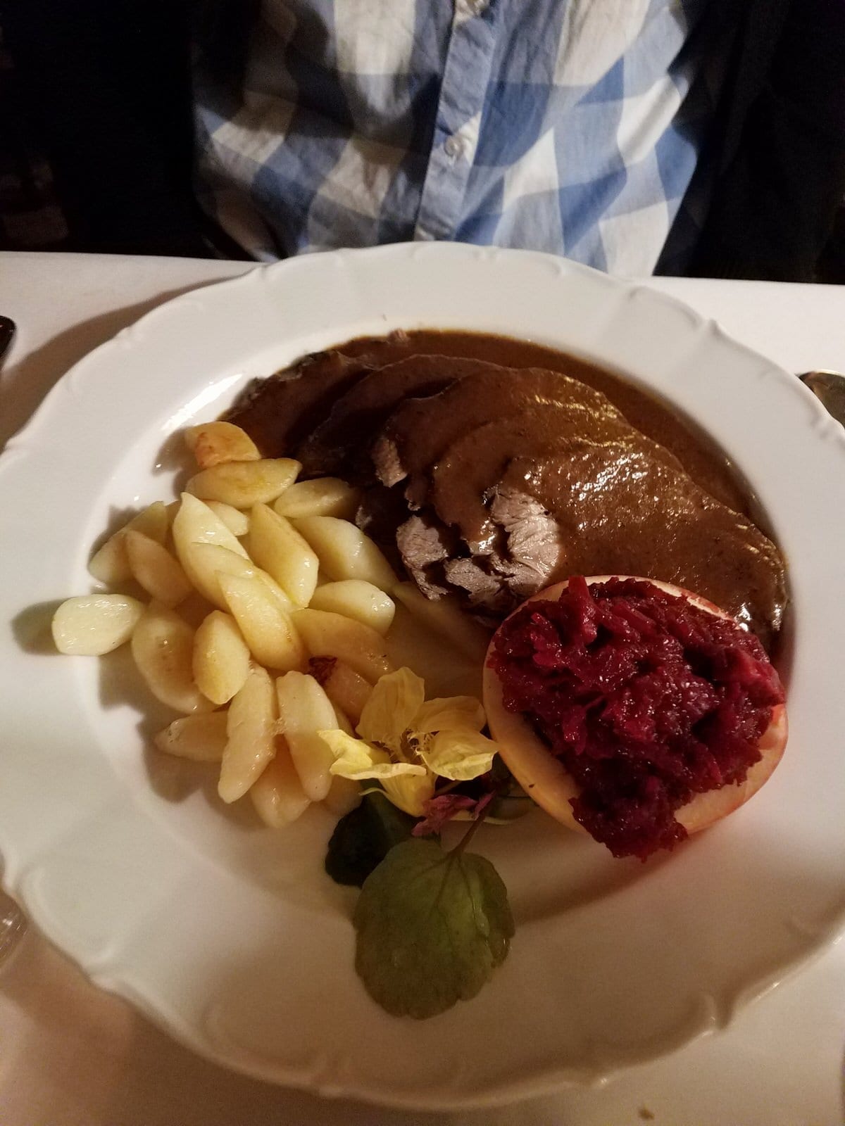 polish comfort food