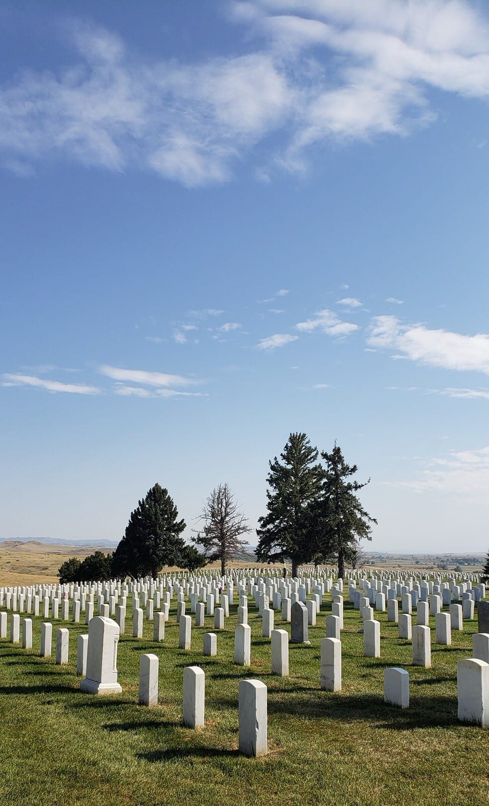 Little Bighorn National Park, Custer's Last Stand