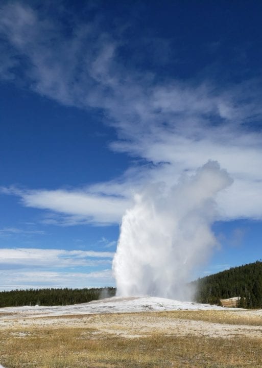 I Love Yellowstone - One of the Best National Parks!