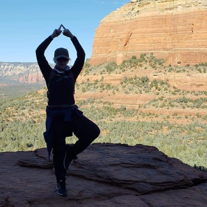 yoga in sedona arizona