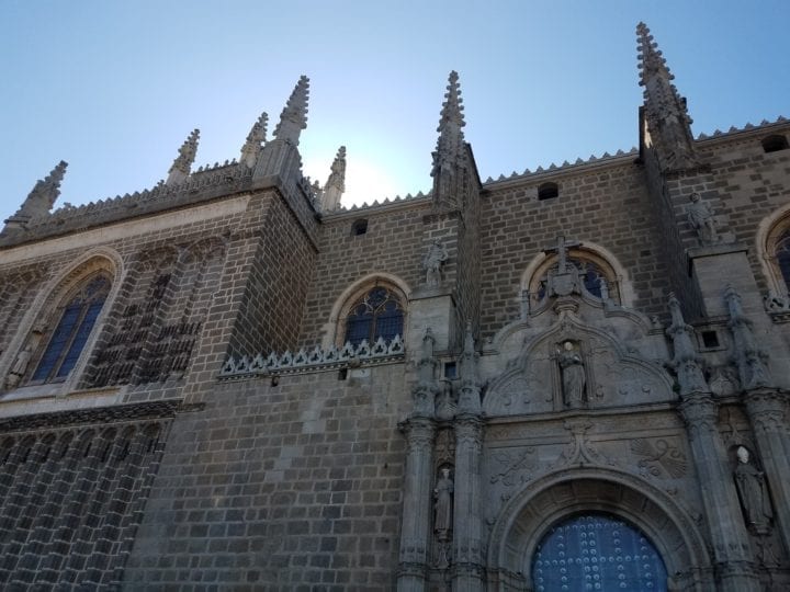 Spain - Holy Toledo, Jewish Quarter,  El Greco