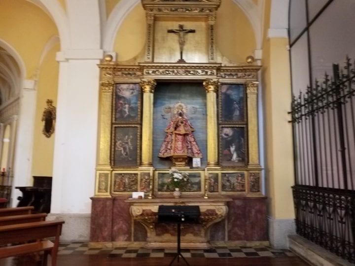 Spain - Holy Toledo, Jewish Quarter,  El Greco