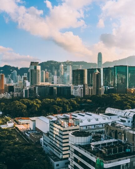 6 Reasons to Be an Expat in Hong Kong