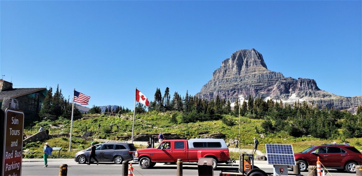 Glacier National Park Itinerary - West, East and North East Glacier