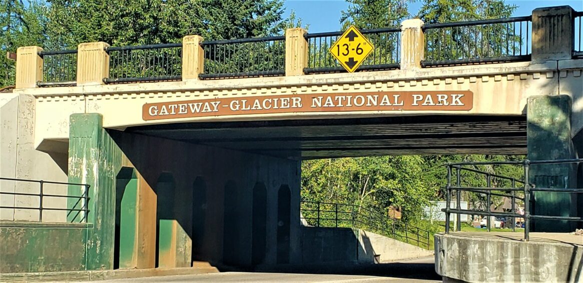 Glacier National Park Itinerary - West, East and North East Glacier
