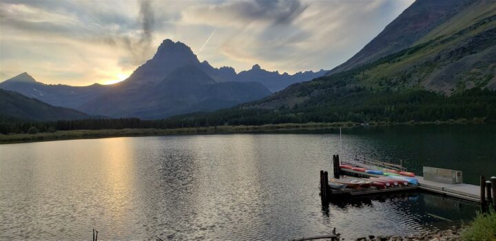 Glacier National Park Itinerary - West, East and North East Glacier