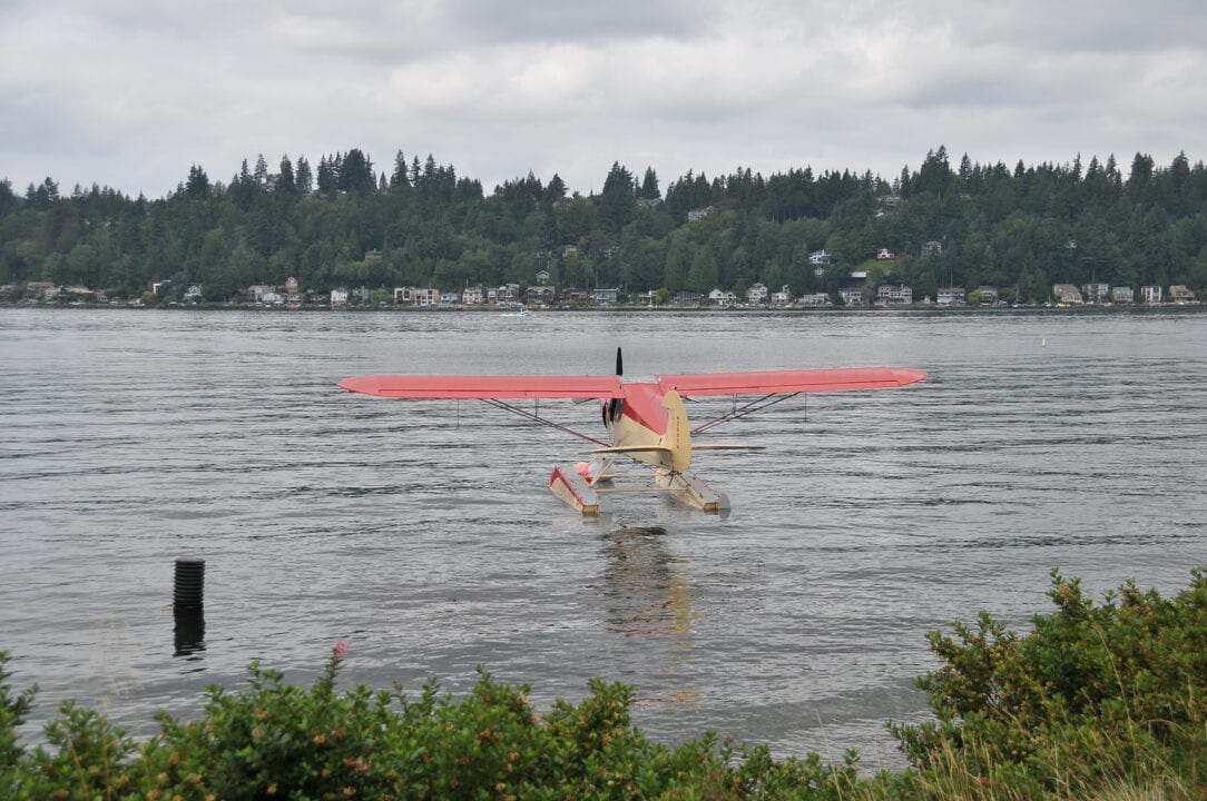 The Perfect Day Trip Clamming at Hood Canal, WA by Helicopter