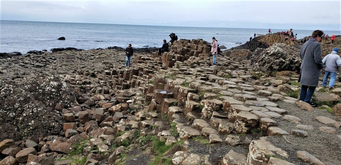 Visit Belfast and See The Giant Causeway